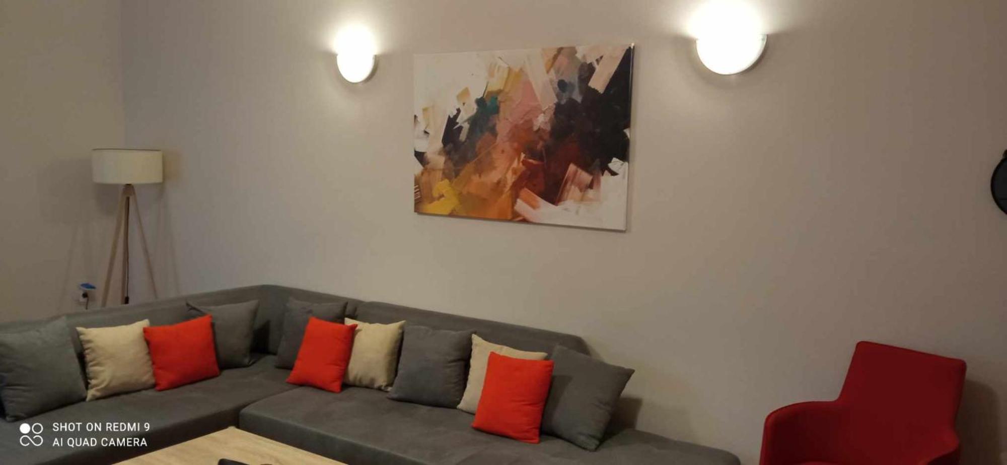 Cosy Apartment In The Heart Of The City Каламата Экстерьер фото